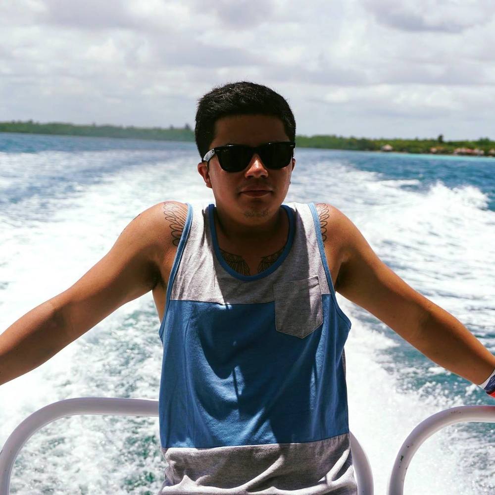 Meet your Posher, Garcia